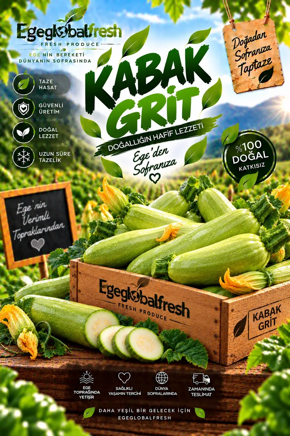 Критский кабачок