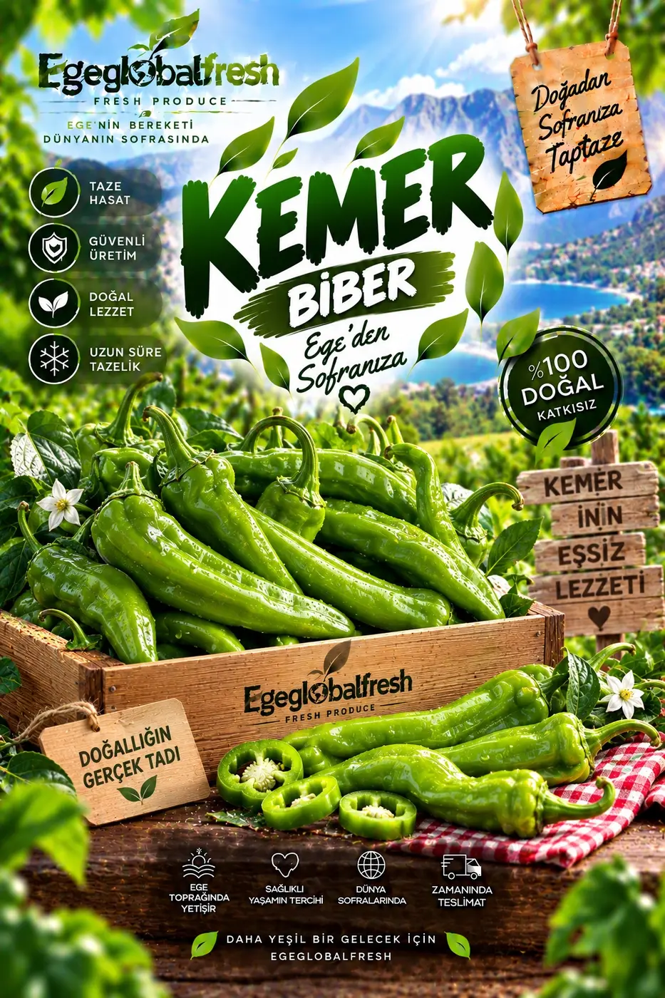 Перец Кемер